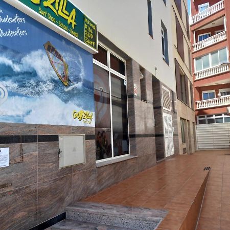 Apartamentos Medano - Playa Chica Medano El Médano Buitenkant foto