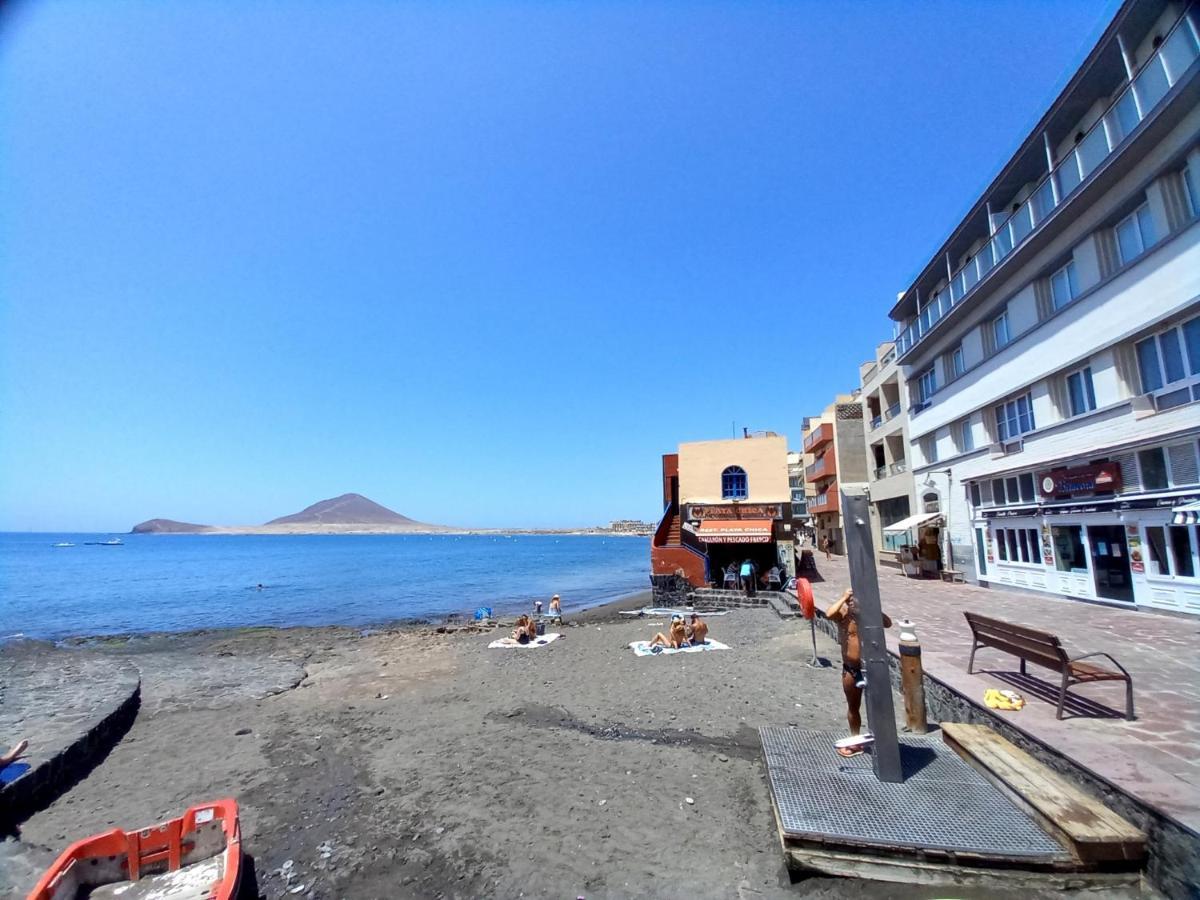 Apartamentos Medano - Playa Chica Medano El Médano Buitenkant foto