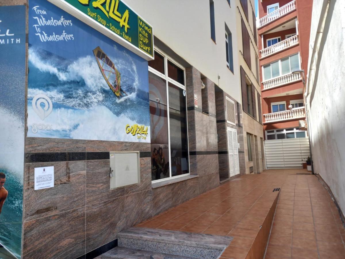 Apartamentos Medano - Playa Chica Medano El Médano Buitenkant foto
