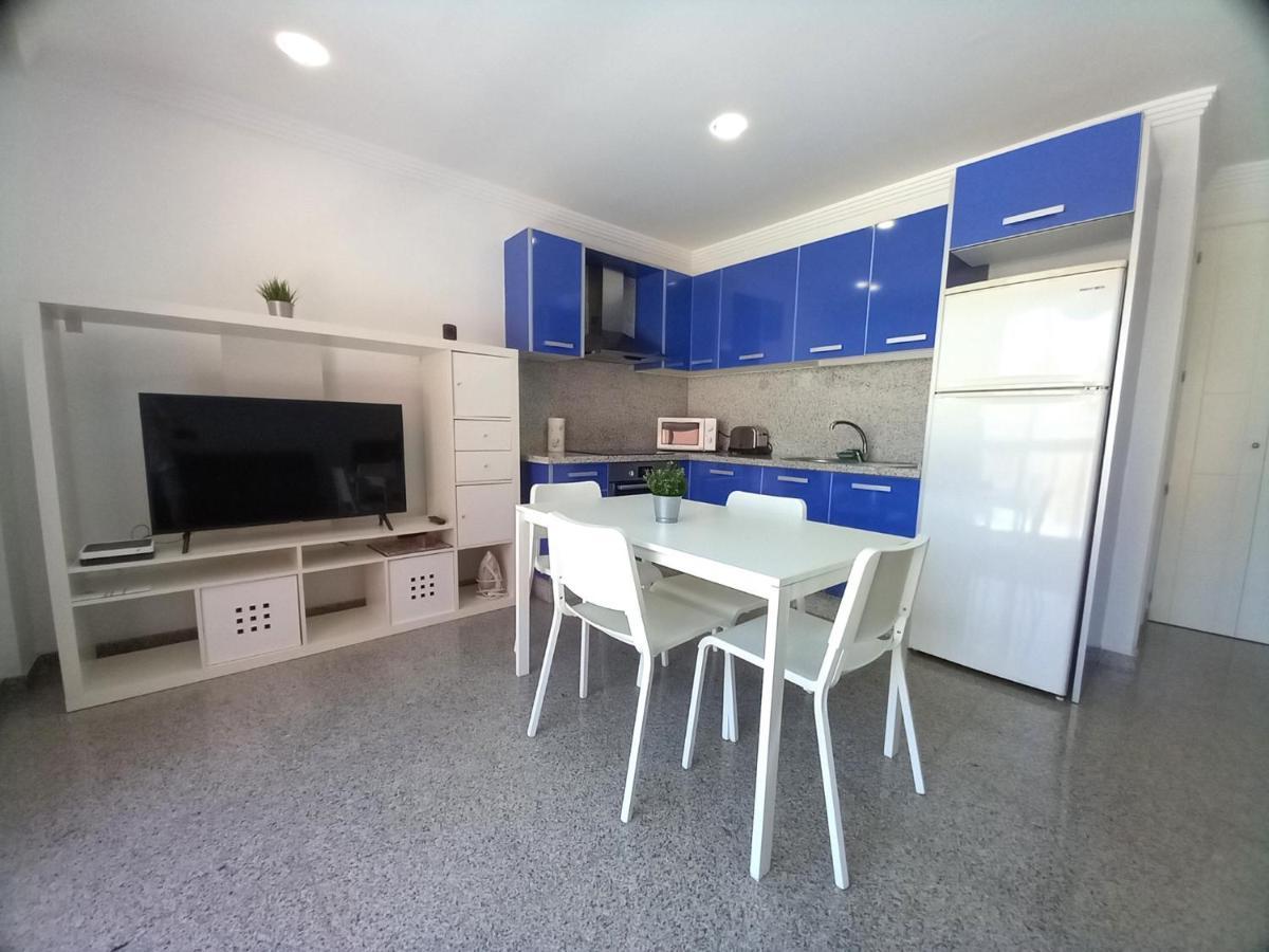 Apartamentos Medano - Playa Chica Medano El Médano Buitenkant foto