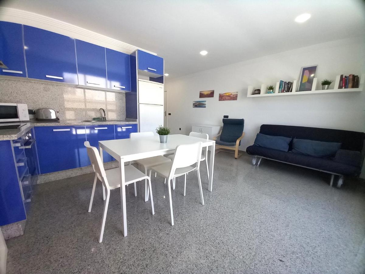 Apartamentos Medano - Playa Chica Medano El Médano Buitenkant foto