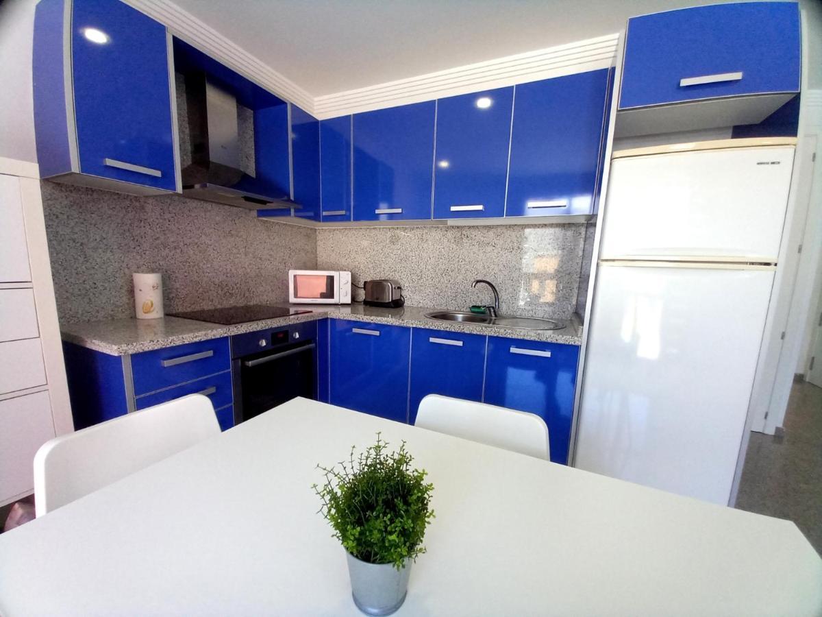 Apartamentos Medano - Playa Chica Medano El Médano Buitenkant foto