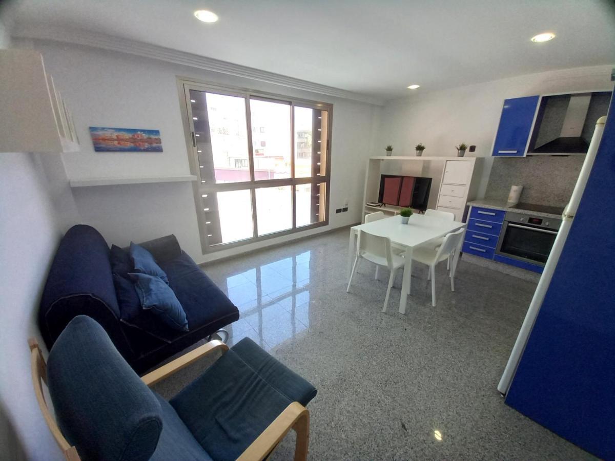Apartamentos Medano - Playa Chica Medano El Médano Buitenkant foto