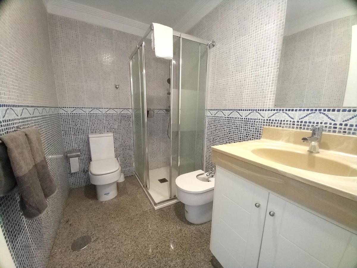 Apartamentos Medano - Playa Chica Medano El Médano Buitenkant foto