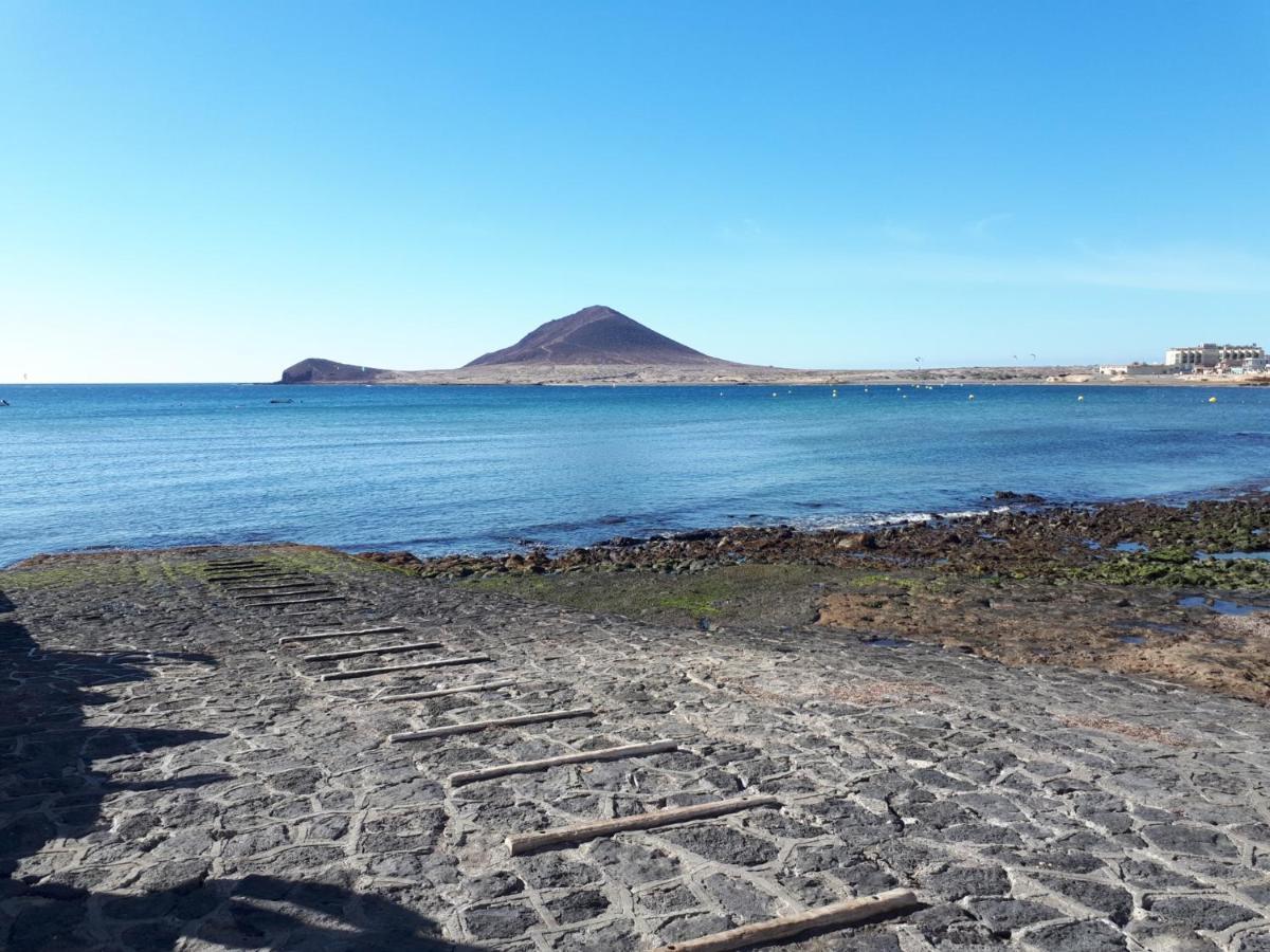 Apartamentos Medano - Playa Chica Medano El Médano Buitenkant foto