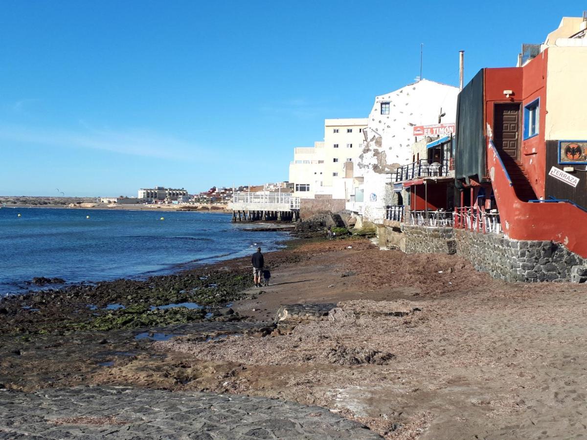 Apartamentos Medano - Playa Chica Medano El Médano Buitenkant foto