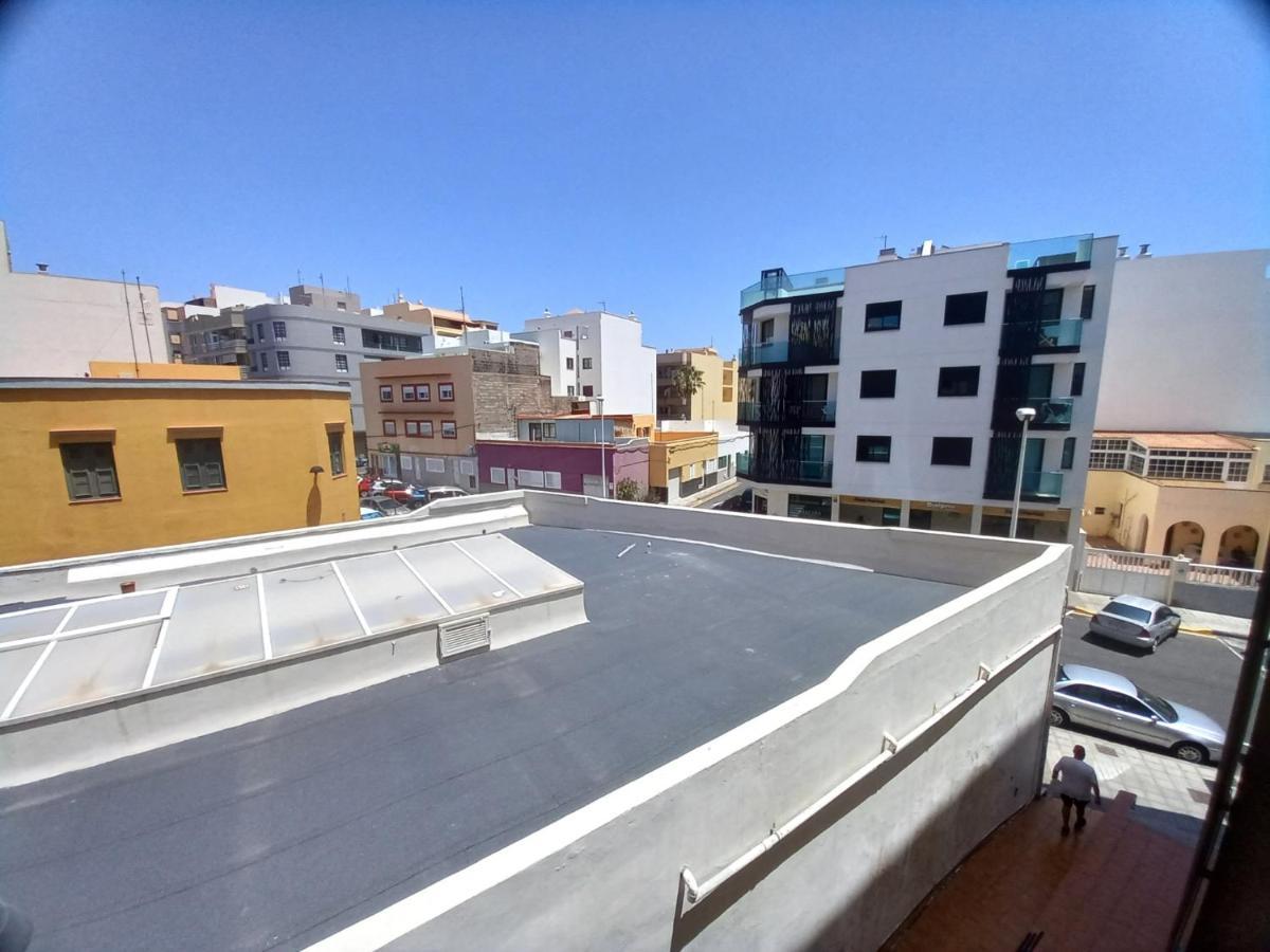 Apartamentos Medano - Playa Chica Medano El Médano Buitenkant foto